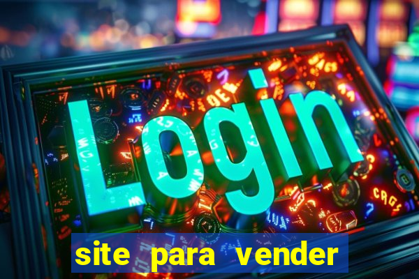 site para vender contas de jogos